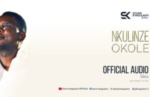Sylver Kyagulanyi – Nkulinze Okole