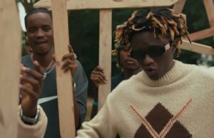THE JOSHKID – Umunsi nzapfa Ft. Yee Fanta