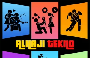 Tekno – Alhaji