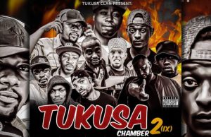 Mwaisa, Nikki Mbishi ,MansuLi, Miracle noma, Saigon, Rabi james, Ghetto, Mbeya boy chuma, Kinya mistari, Dark Master, Shoulin Seneta – TUKUSA 2 (IX)