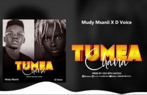 Mudy Msanii – Tumeachana Ft D Voice