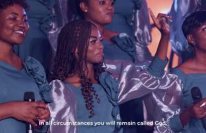 VVC Tanzania – Kama Si Wewe Mungu Ft Zabron Singers