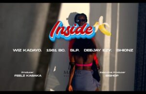 Wiz Kadayo – Inside Ft Shionz, 1981 BC, Deejay Ezy, SLP
