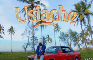 Realkid96 – Usiache Ft GeniusJini x66