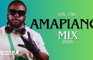 Amapiano Mix 2025 – Vol 135 By Dj Webaba