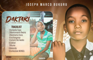ALBUM Joseph Marco Bukuru – DAKTARI
