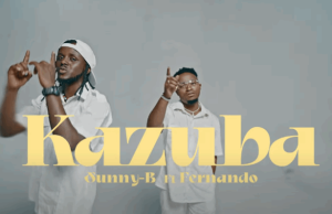 Sunny B – Kazuba Ft Fernando