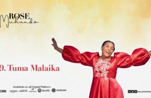 Rose Muhando – Yesu Tuma Malaika