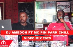 Madaraka Park Chill Mix 2025 by Dj Amedoh & Mc PIN