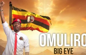 BIG EYE – OMULIRO (Protest Vote)