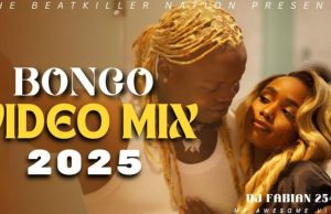 Love Bongo Mix 2025 By Dj Fabian 254 Ft Harmonize, Marioo, Jay Melody, Mbosso