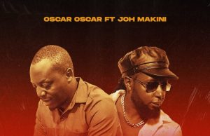 Oscar Oscar – Mniombee Ft Joh Makini