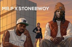 Mr. P – ODO Ft. Stonebwoy
