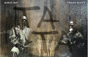 Burna Boy – TaTaTa ft. Travis Scott
