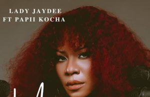 Lady Jaydee – Moyo Ft Papii Kocha