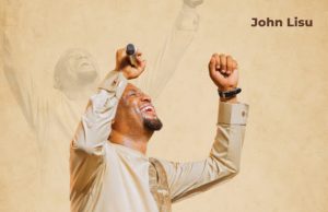 John Lisu – Yesu Anaandika