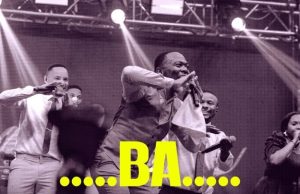 Agape Gospel Band – Ba Million