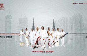 Banana Zorro Ft The B Band – Life