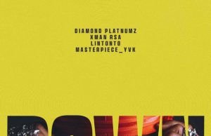 Diamond Platnumz – Down Ft Xman Rsa, Lintonto & Masterpiece_Yvk