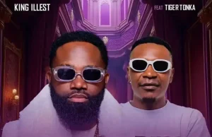 King Illest Ft Tyga Tonka – Badaala