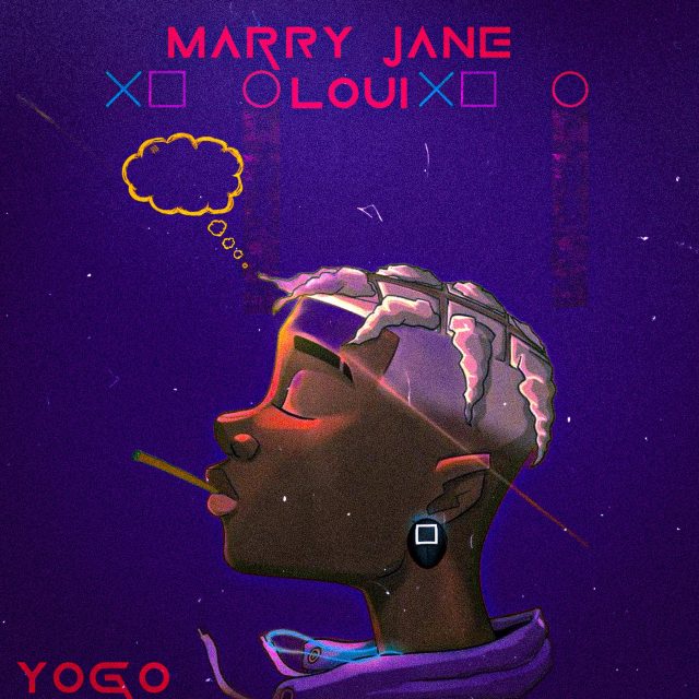 LOUI - Marry Jane LOUI - Marry Jane