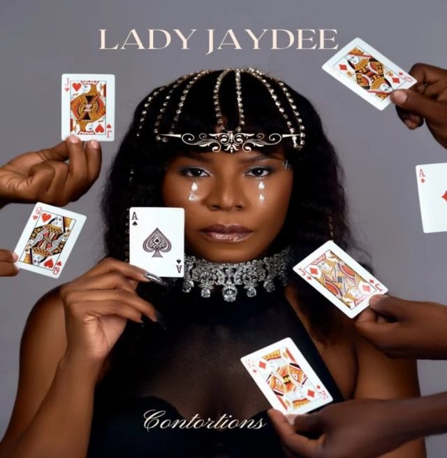 Lady Jaydee - Contortions Lady Jaydee - Contortions