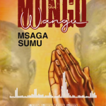 Msaga Sumu - Mungu Wangu
