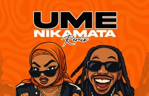 Naya Tz Ft Chino Kidd – Umenikamata Remix Naya Tz Ft Chino Kidd - Umenikamata Remix