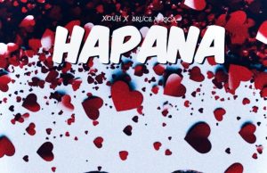 Xouh Ft Bruce Africa – Hapana