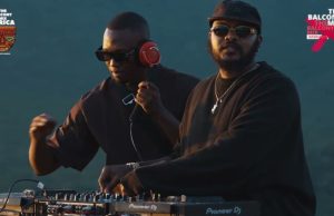 Balcony Mix Africa By Major League DJz