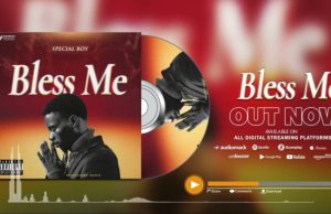 Special boy – Bless Me