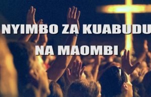 Nyimbo za Kuabudu na Maombi, Swahili Worship Songs 61 Minutes of Prayer and Worship