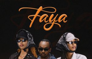 J-SHA Ft Kenny Sol – Faya