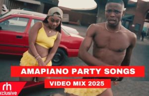 Best Amapiano Mix 2025 By Dj Marl
