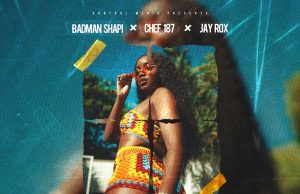 Badman Shapi Ft Chef 187 & Jay Rox – ANGELINA