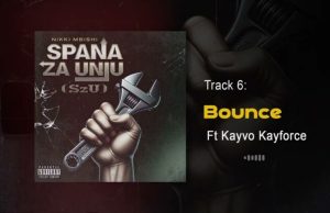 Nikki Mbishi Ft Kayvo Kayforce – Bounce