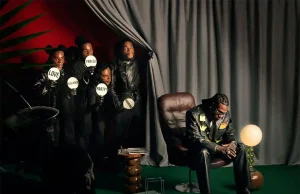 ALBUM Burna Boy – No Sign Of Weakness