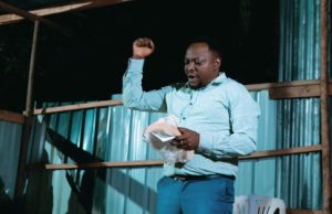 Christopher Mwahangila – AMETUSAIDIA