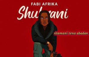 Fabi Africa – Shukrani