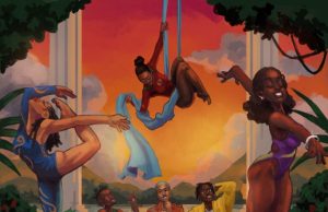 KiDi, Olivetheboy, KOJO BLAK – Gymnastic