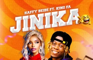 King Fa Ft Haffy Beibe – Jinika Remix