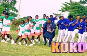 David Lutalo – Koko