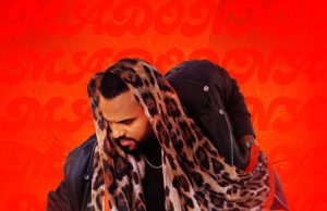 Mohombi – Mamadona