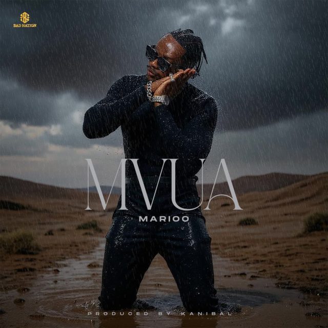 Marioo - Mvua