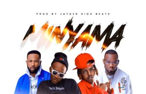 Young Kay Na Jae Swagger – Minyama Ft. HD Empire
