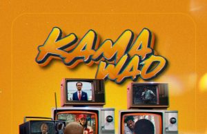 Mugga Mo Ft Bando – Kama Wao