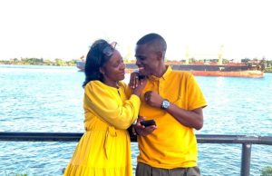 Presenter Kai & Diana Yegon – My Wife