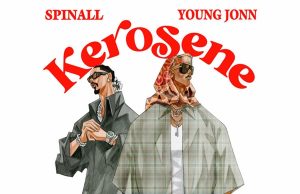 SPINALL Ft Young Jonn – KEROSENE