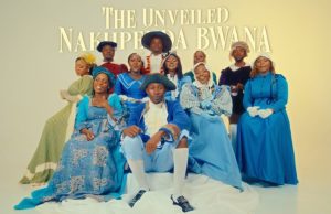 The Unveiled – Nakupenda Bwana