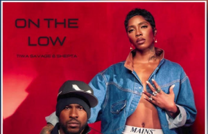 Tiwa Savage Ft Skepta – On The Low